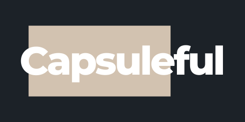 Capsuleful